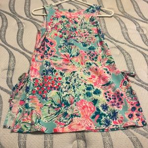 Lilly Pulitzer tunic